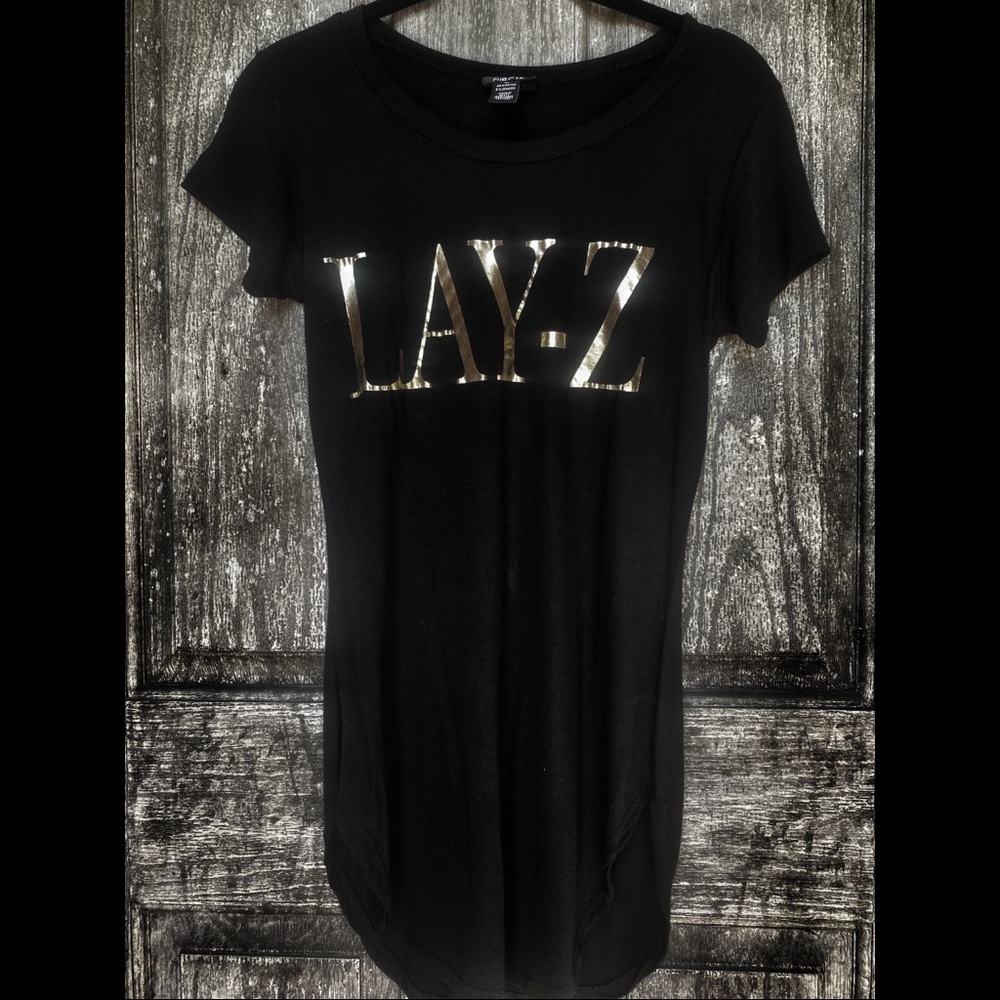 Rue 21 “ Lay-Z tee